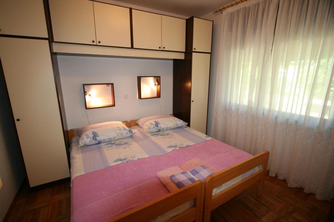 Apartments Grskovic G. Setaliste Šilo Eksteriør bilde